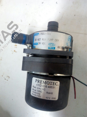 4322 016 48531 ( OEM ) Premotec