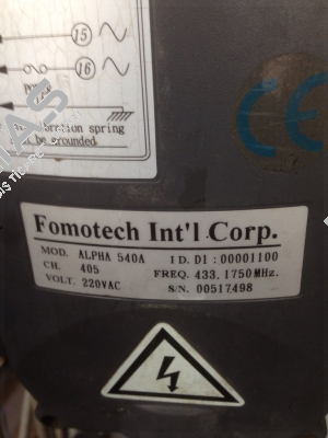 100569 Fomotech