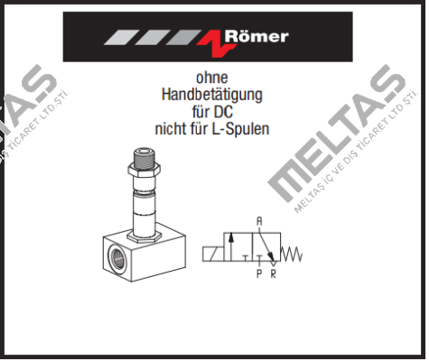 EAV-213-C18-1/8F-00  Avs Römer