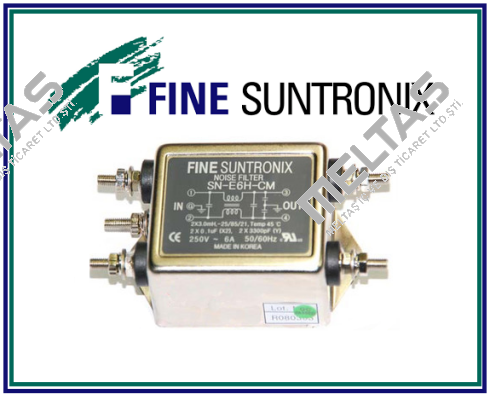 SN-E6H-CM Fine Suntronix