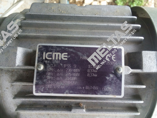 071B4  Icme Motor