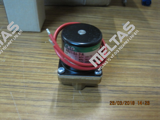 AB21-02-2-A-AC220V  Ckd