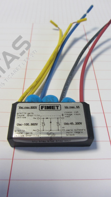 Uac~100..660V Udc-45..300V Fimet