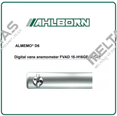 FVAD 15-H   Ahlborn