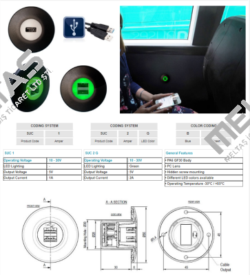 SUC2B SANEL - Auto Electronic