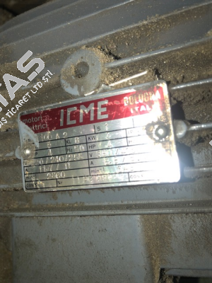 100 A 2 Icme Motor