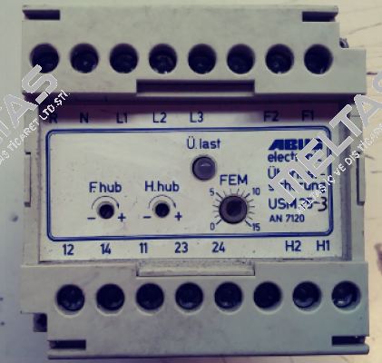 30005/ GM1032F06-201.41.063.E obsolete by 102780 /K: 898850 Abus