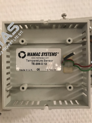 TE-205-EU-12 Mamac Systems