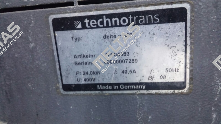 065066137 Technotrans