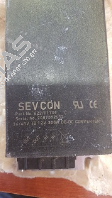 622/11100C Sevcon