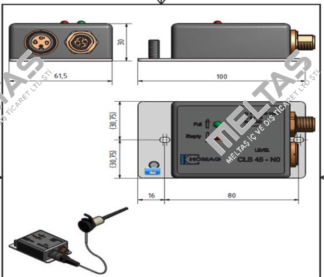 4-008-40-0260 Senotec