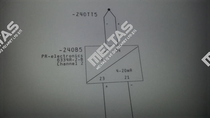 6334A2B Pr Electronics