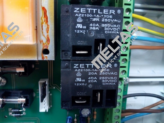 AZ2100-1A-12DE Zettler