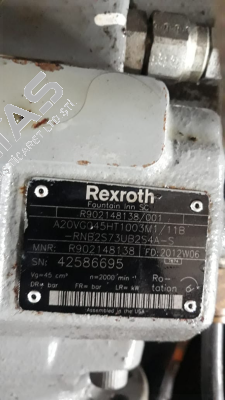 R902148138   (Only produced in the USA) Rexroth