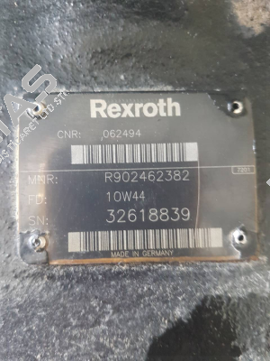 R902462382 obsolete/replacement R992000892  Rexroth