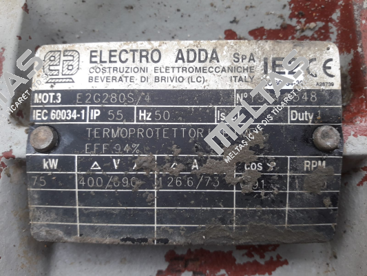 2TT28M6200001  Electro Adda