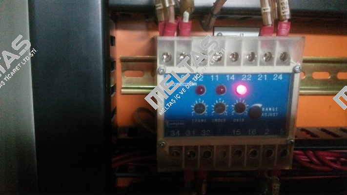 253-PH3G - 24VDC   CROMPTON INSTRUMENTS (TE Connectivity)