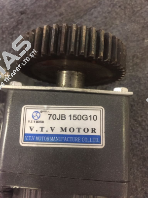 70JB150G10  V.t.v Motor