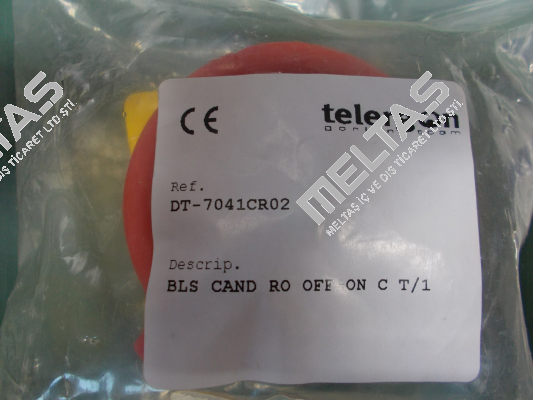 DT-7041CR02  Telergon