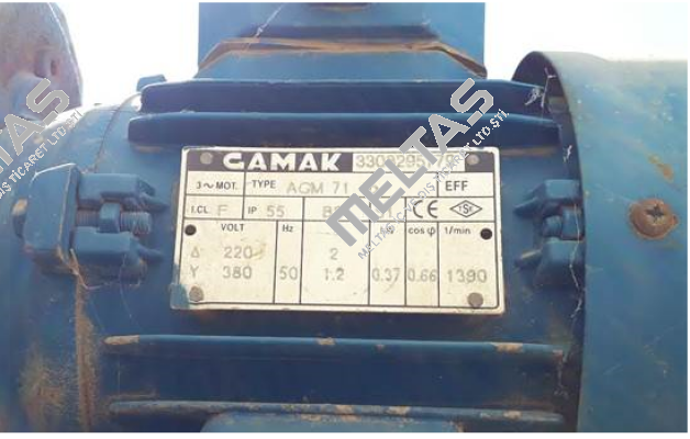 AGM714b Gamak