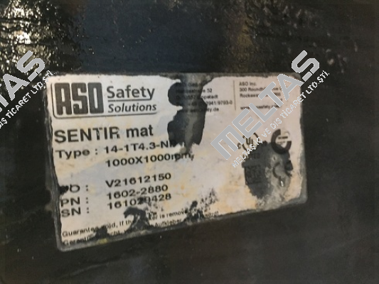 1602-2880  ASO SAFETY