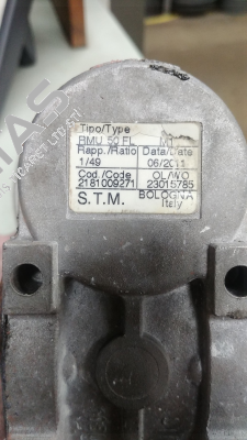 2181009271 RMU 50 FL obsolete, replacement P/N: 2104105381, Type: RMI 50 FL 1/49 G 63B5  Stm