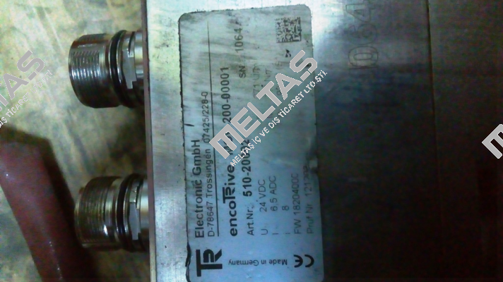 Art.Nr: 510-20002  SN:1064 OEM!!! TR Electronic