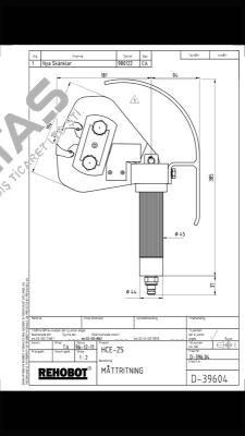 HCE25  Rehobot