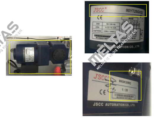 80YT25GV22X JSCC AUTOMATION CO., LTD.