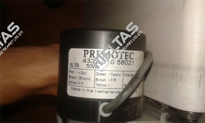 4322 016 58021 Premotec