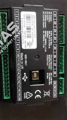 DSE4520 MKII DEEP SEA ELECTRONICS PLC