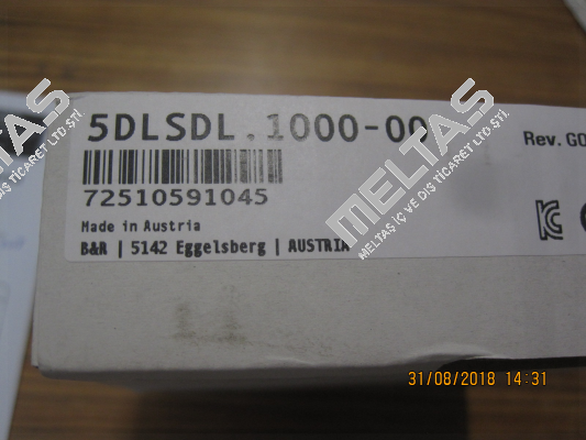 5DLSDL.1000-00 Br Automation