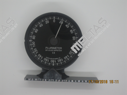 PLURIMETER Dr. Rippstein