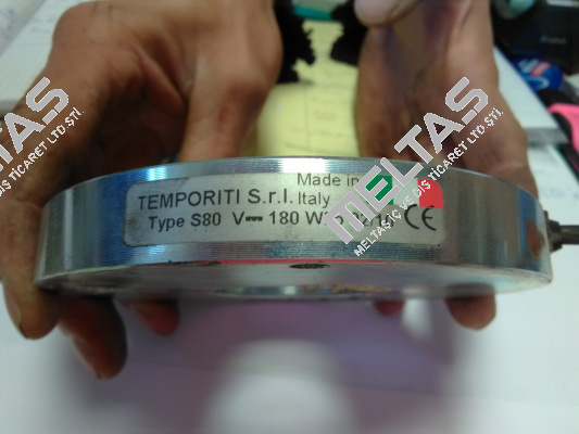 GSBT-S80-180 Temporiti s.r.l.