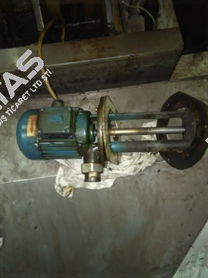 Hmax=6m Qmax=110l/min  2820 rpm Miksan