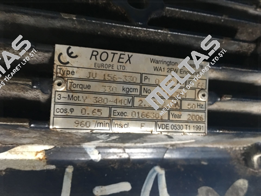 V156-330 Rotex