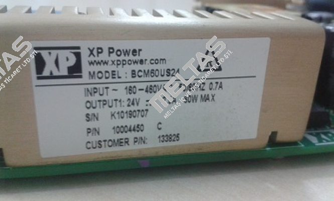 BCM60US24 XP Power