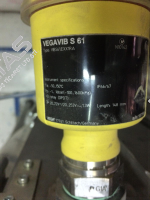 VEGAVIB S61 (VIBS61.EXX1RA) Vega