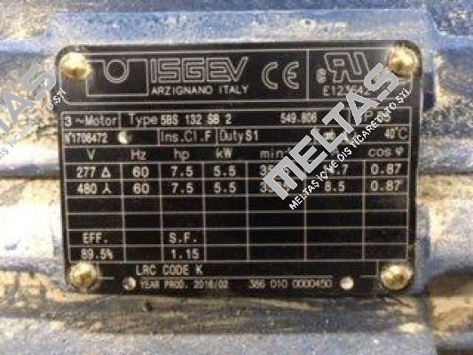 MTCA-549806 (OEM) Isgev