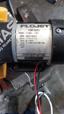 FJ-2100735 Flojet Pump