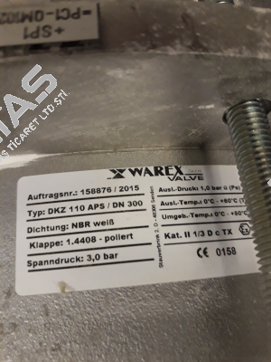 5118.APS Warex