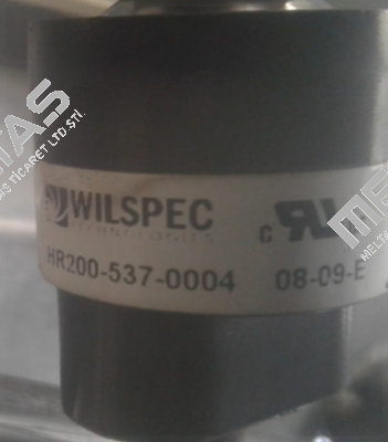 HR200-537-0004 Wilspec