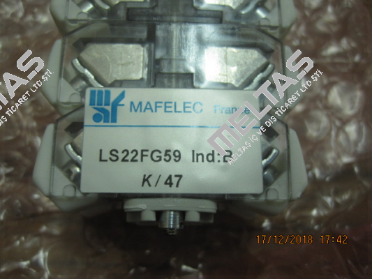 LS22FG59 mafelec