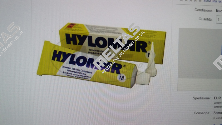 F/HMMDMO/080M (1 pack= 10 pcs) Hylomar