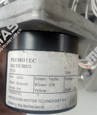 4322-016-58013 Premotec