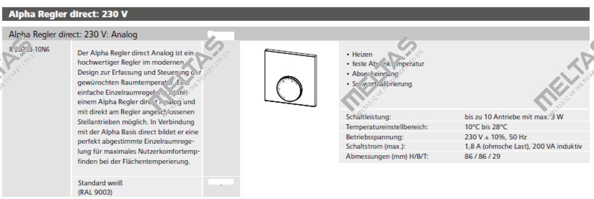 R 20203-10N6 Moehlenhoff