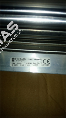 104602 - OEM Fergas