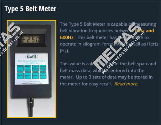 BTM-T5-O Clavis