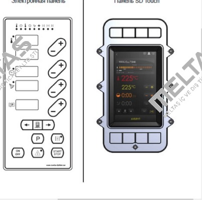 61005-800 Stork tronic