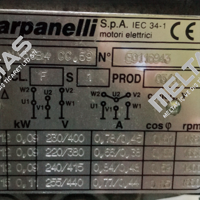 56L/4-BR-SO Carpanelli